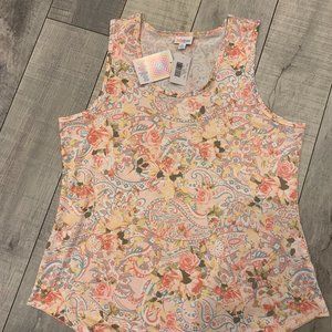 LuLaRoe top size 2xl
